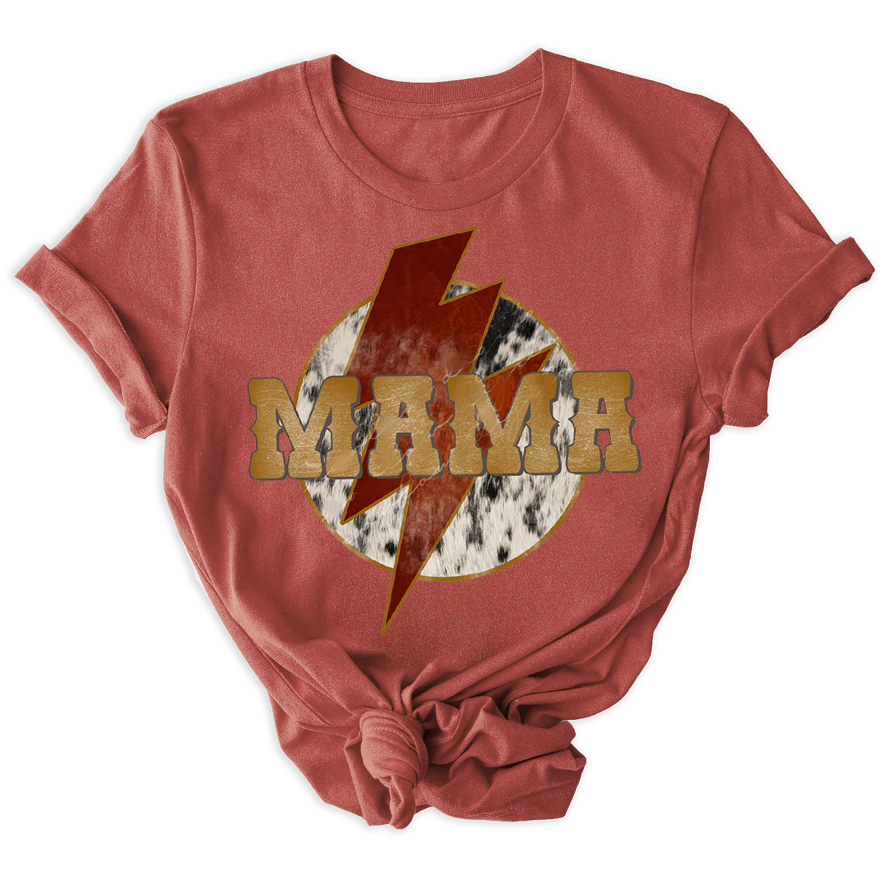 Western Rock Mama&Mini Cowboy Country Shirt