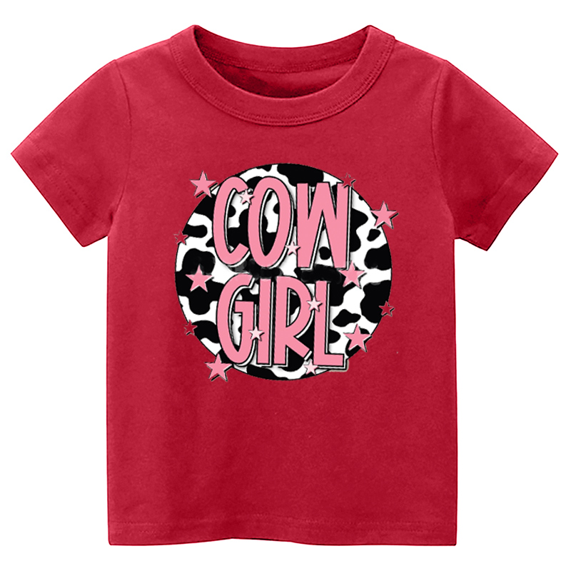 Western Mama Of A Cowgirl Country Shirt