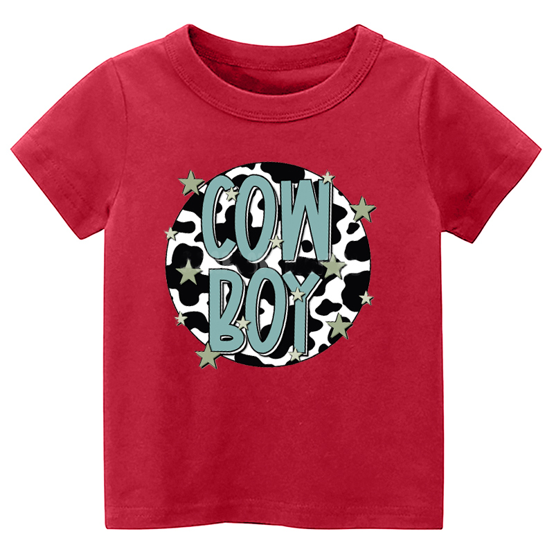 Western Mama Of A Cowboy Country Shirt