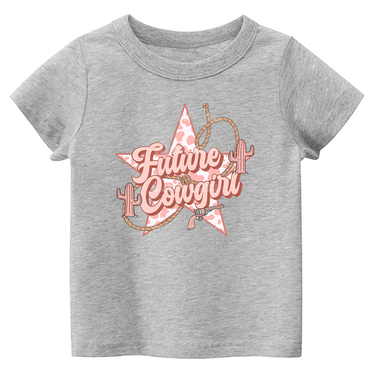 Future Cowgirl Kids T-shirt