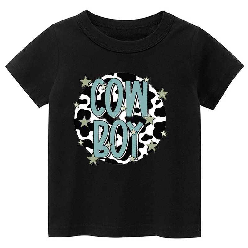 Western Mama Of A Cowboy Country Shirt