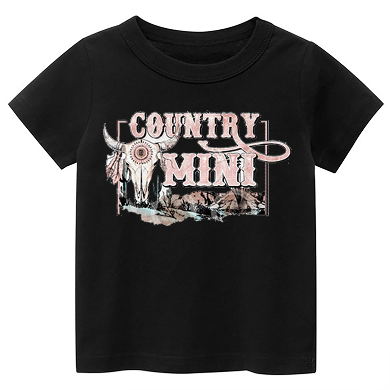 Country Mama&Country Mini Western Shirt
