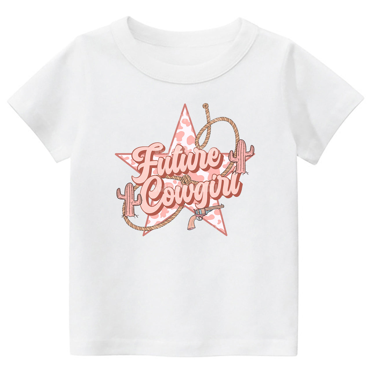 Future Cowgirl Kids T-shirt