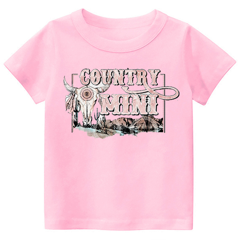 Country Mama&Country Mini Western Shirt