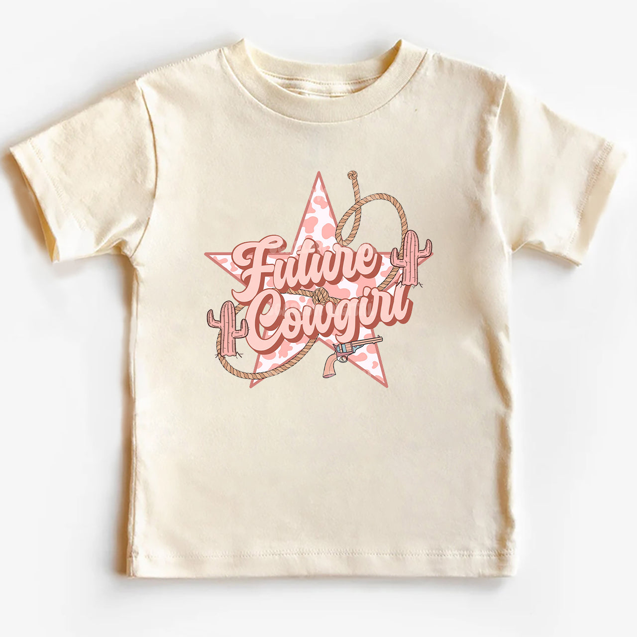 Future Cowgirl Kids T-shirt