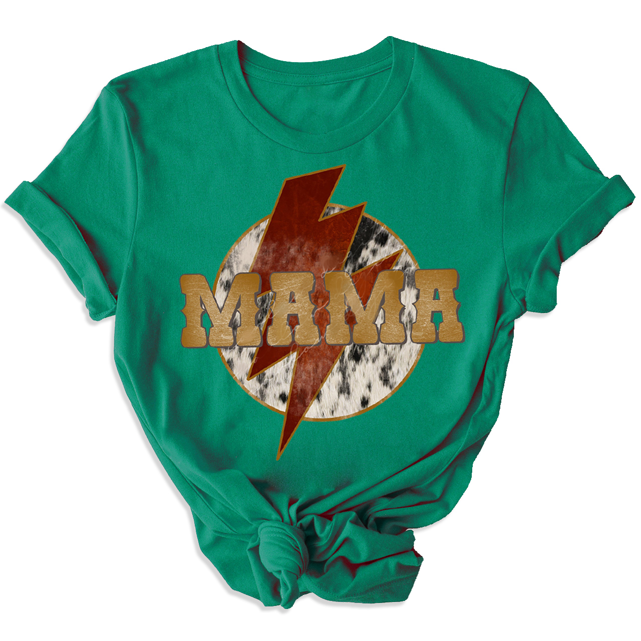 Western Rock Mama&Mini Cowboy Country Shirt