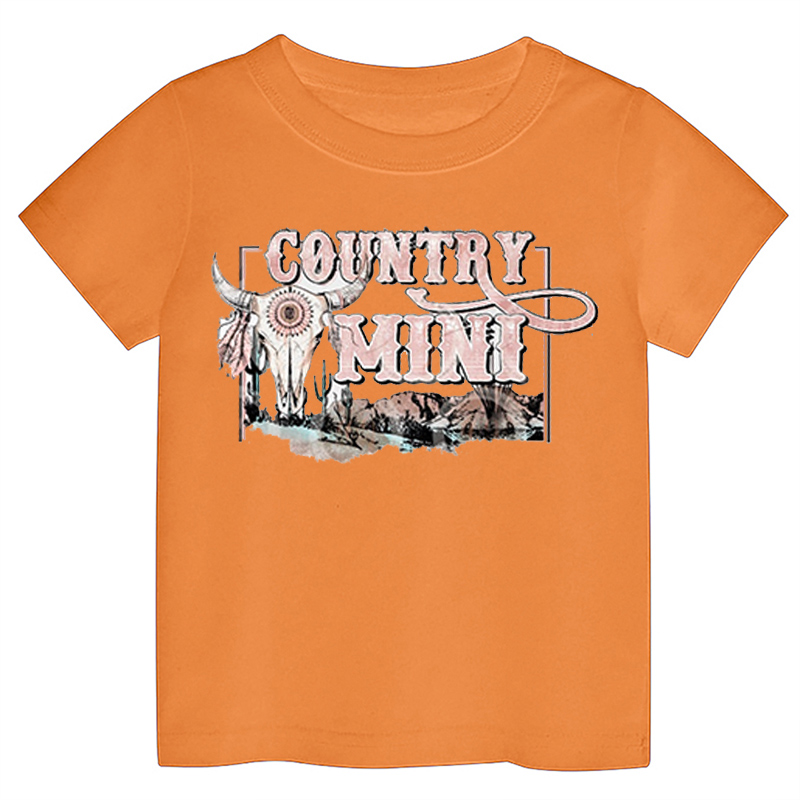 Country Mama&Country Mini Western Shirt