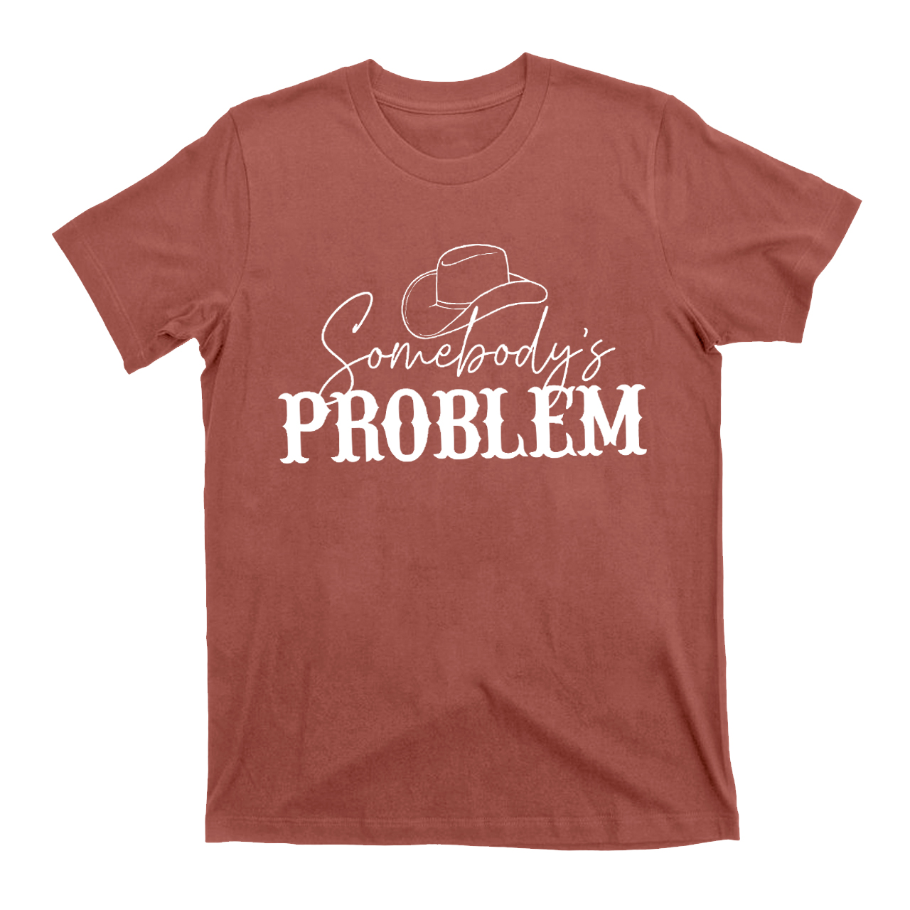 Somebody’s Problem Country Music Tees