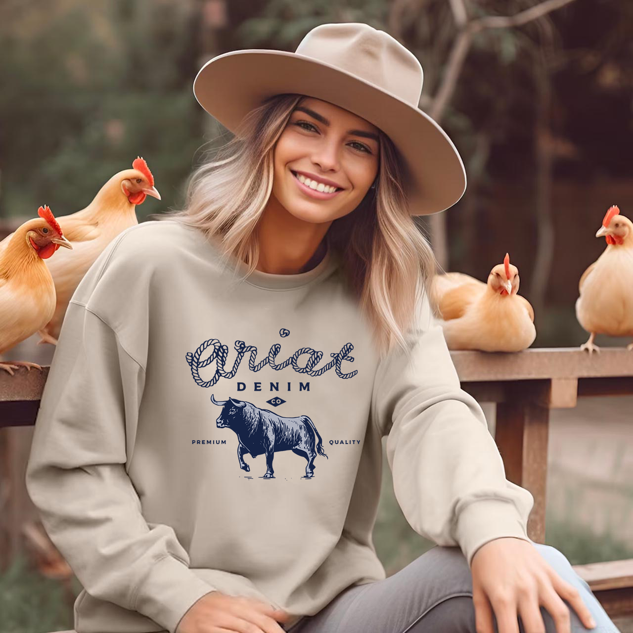 Ariat sweatshirt online