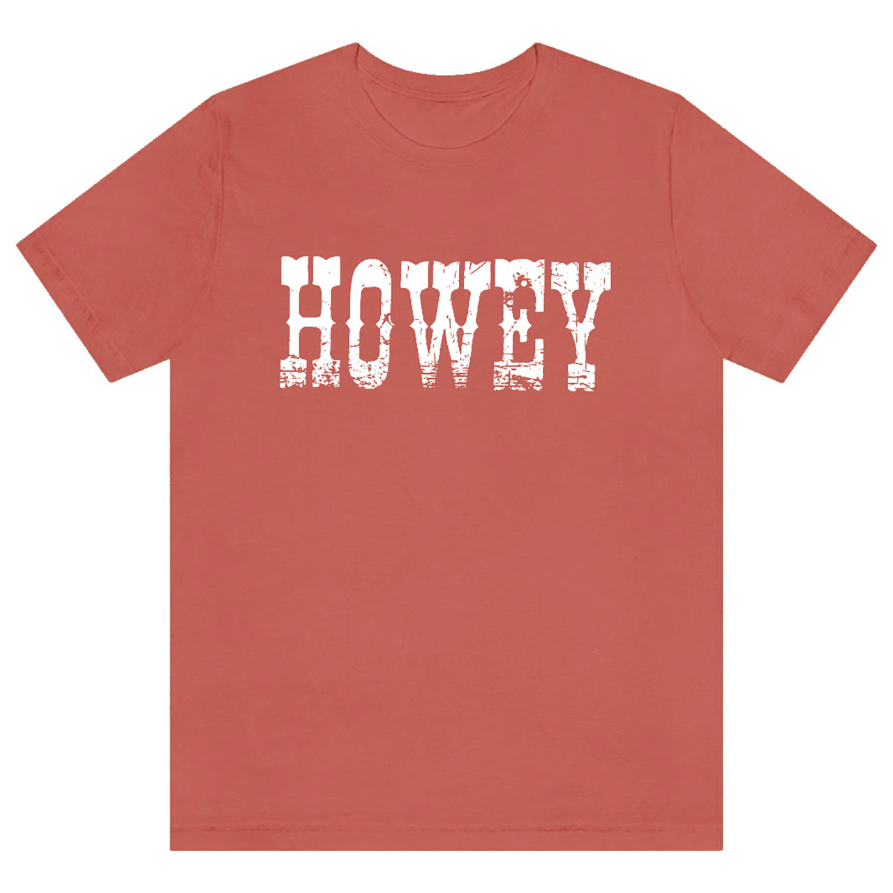 Howdy Western Graphic Tee