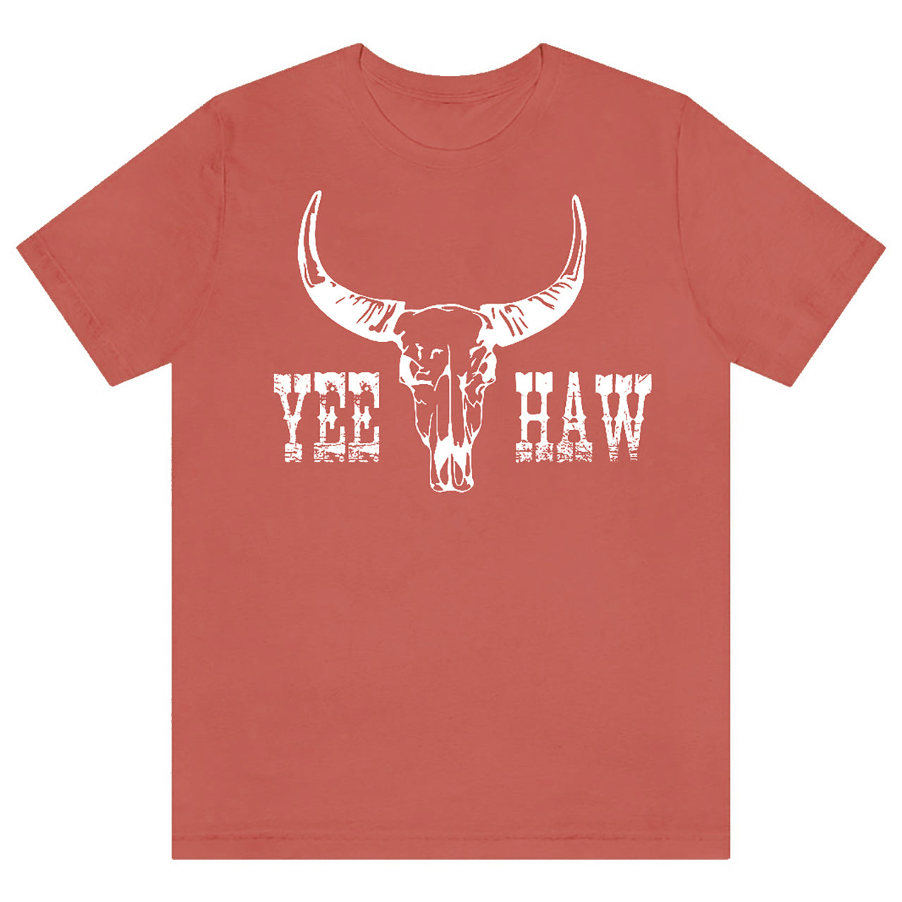 Western Desert Vibes Cowboy Tee