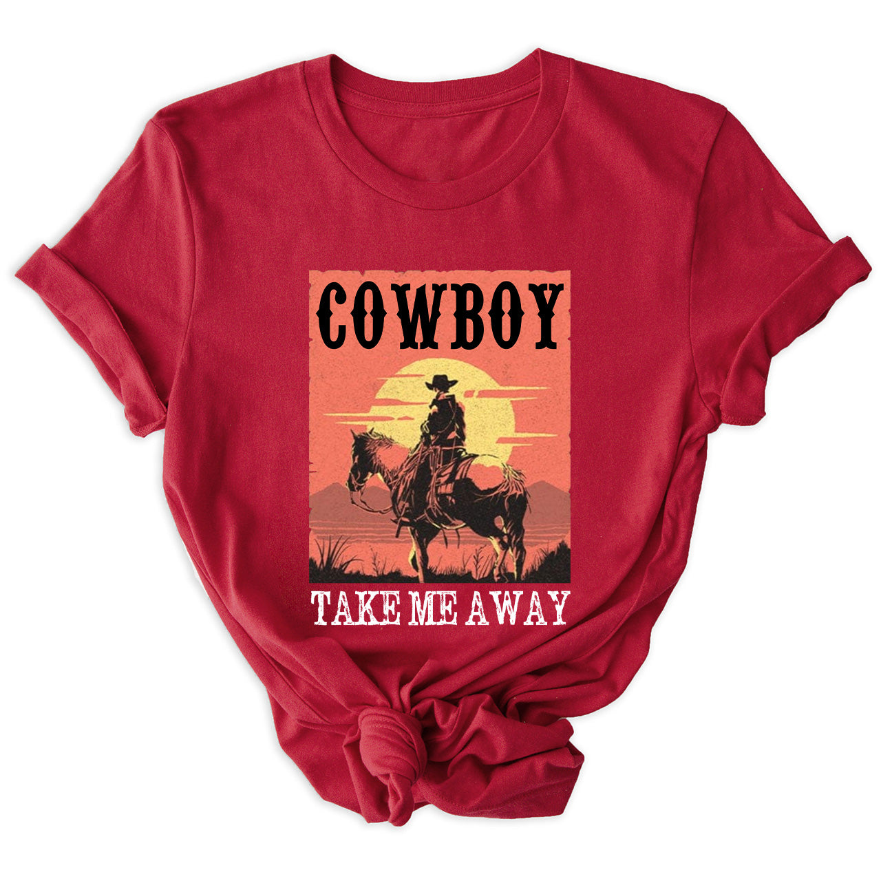 Southern Cowboy Killer T-Shirt
