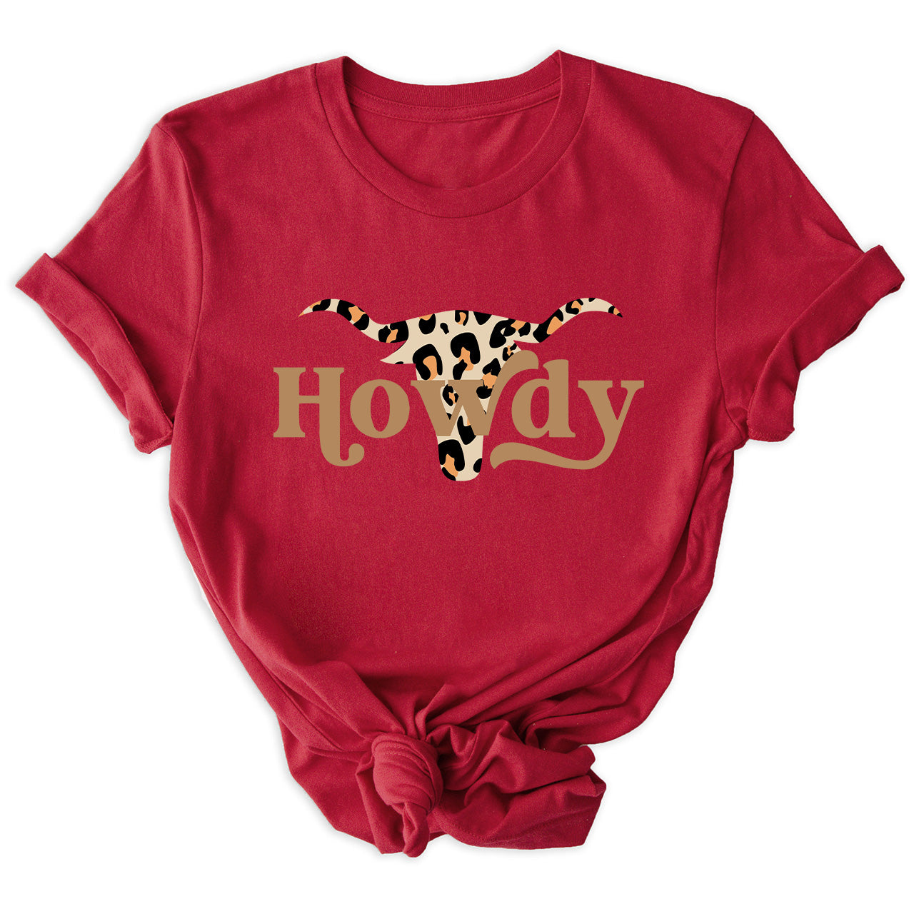 Howdy Texas Girl Shirt
