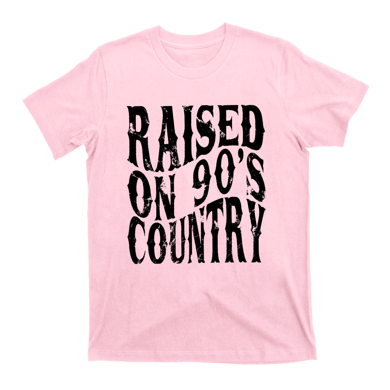 Raised on 90s Country T-Shirts