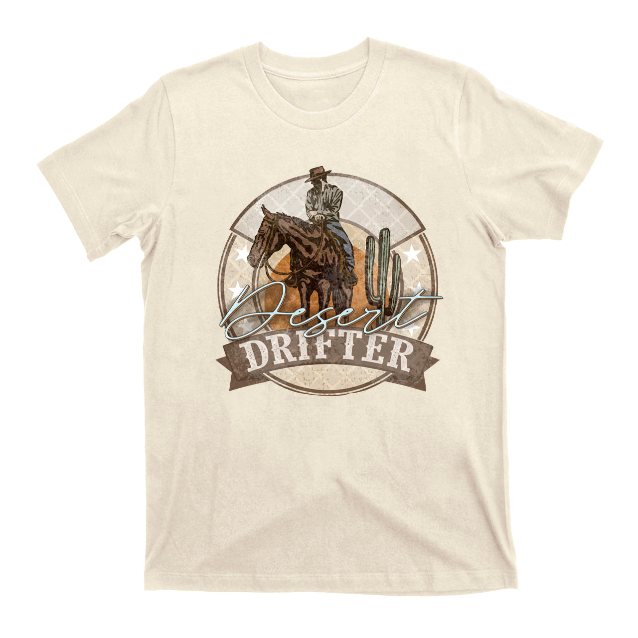 Desert Drifter Cowboy Country T-Shirts