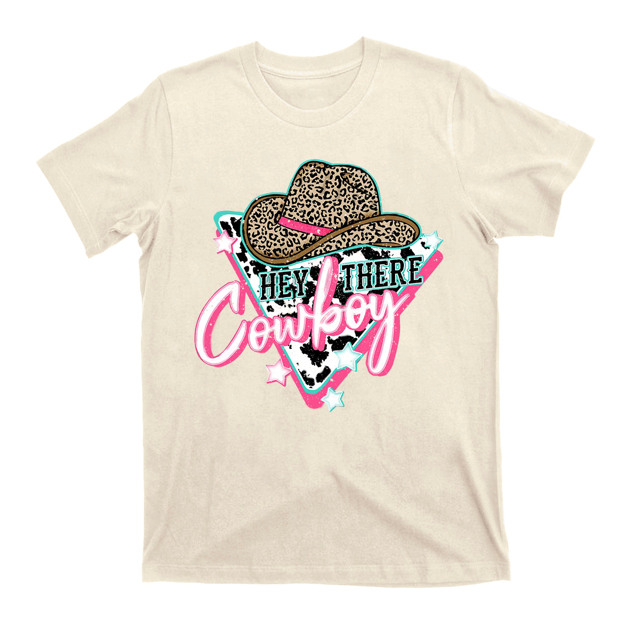 Hey There Cowboy Country T-Shirt
