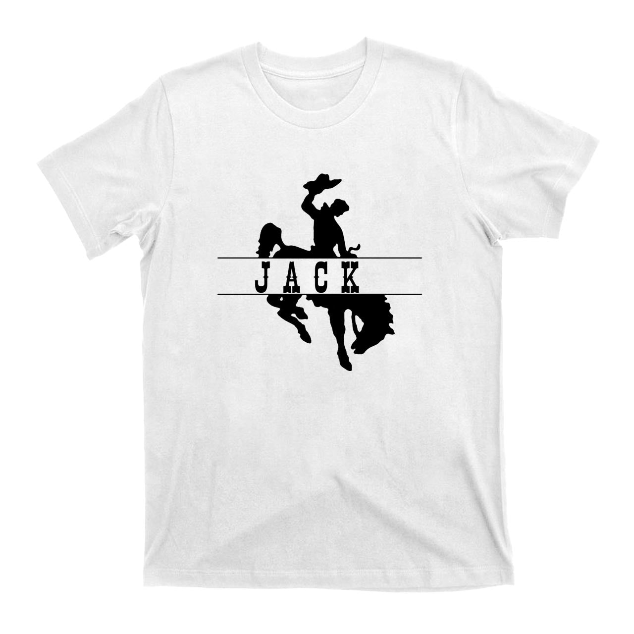 Custom Cowboy Name Cowboy T-Shirts
