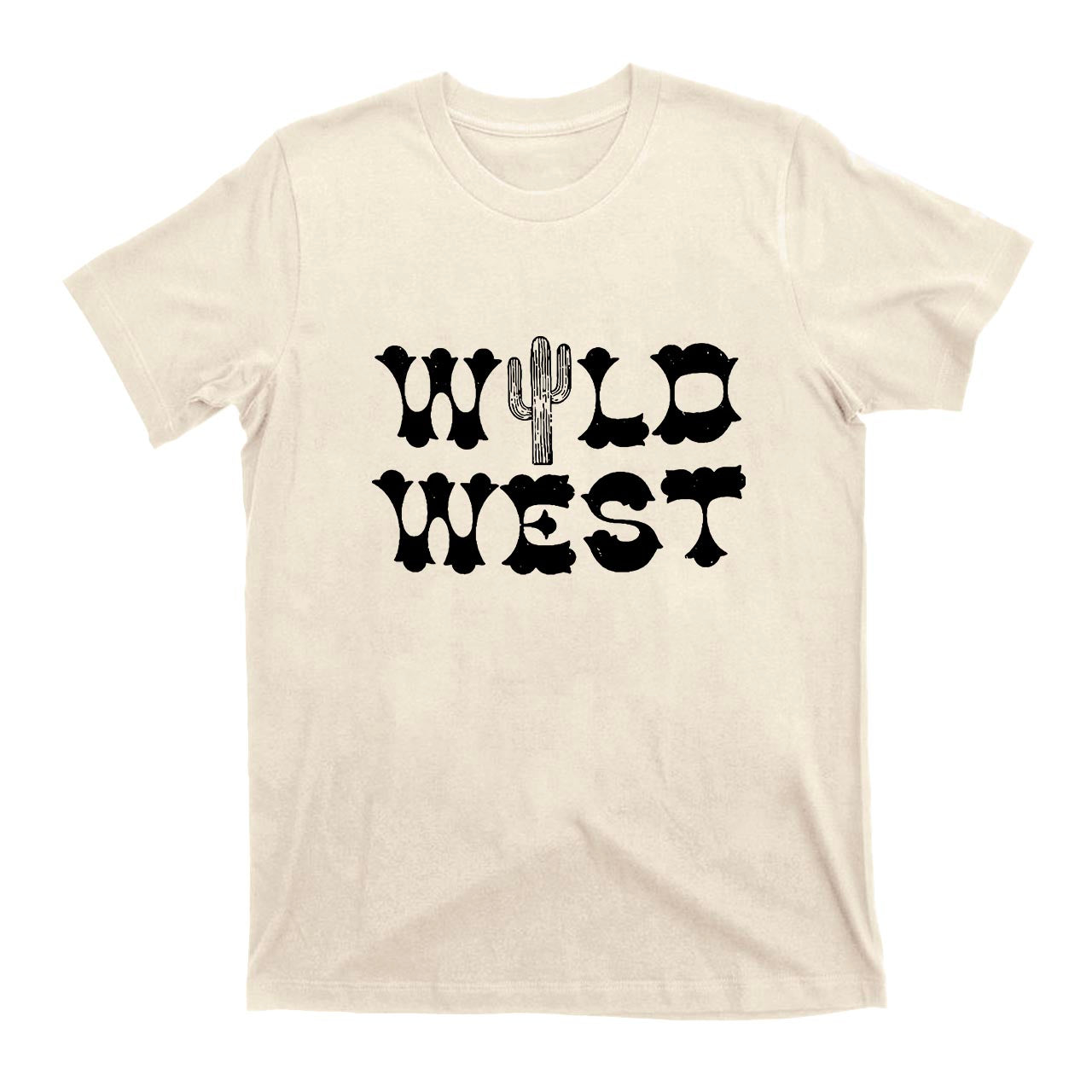Wild West Desert Cowboy T-Shirts