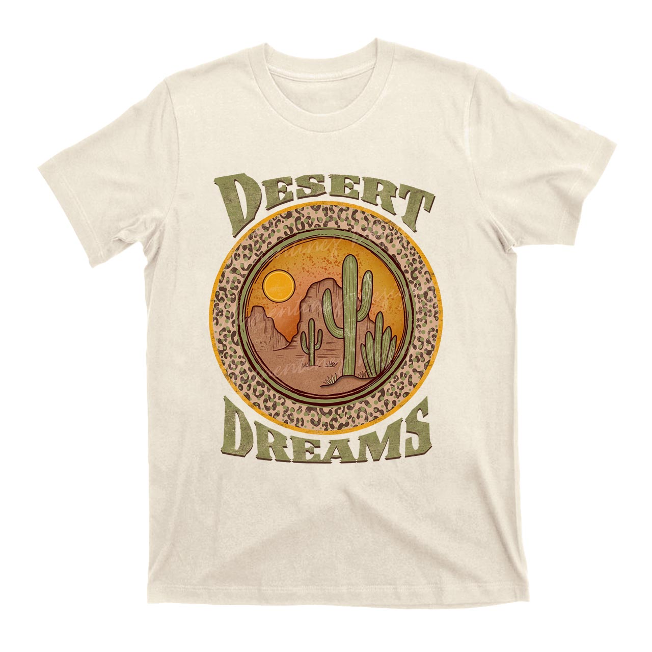 Desert Dreams Country Cowboy T-Shirts