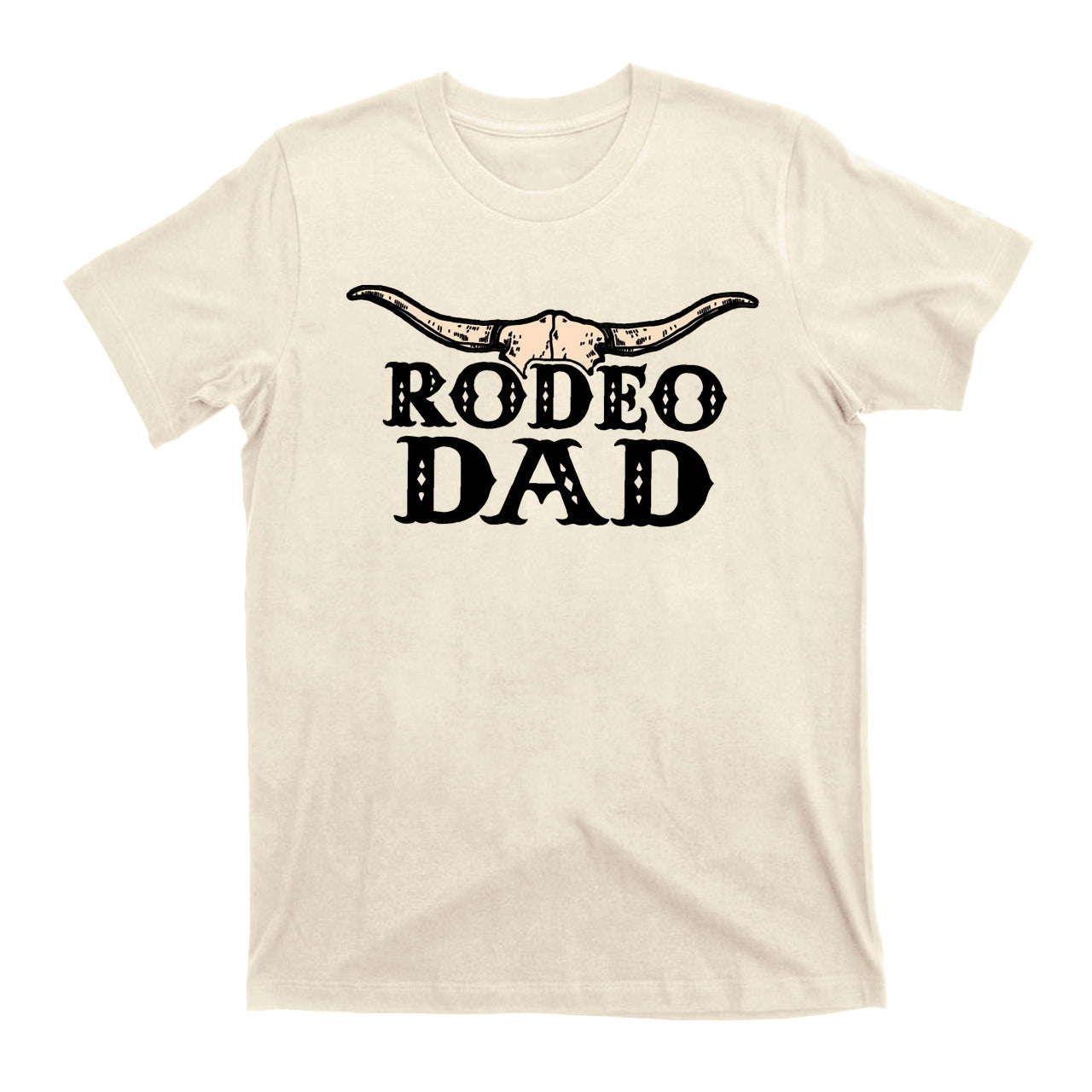 Rodeo Dad Cowboy T-Shirts