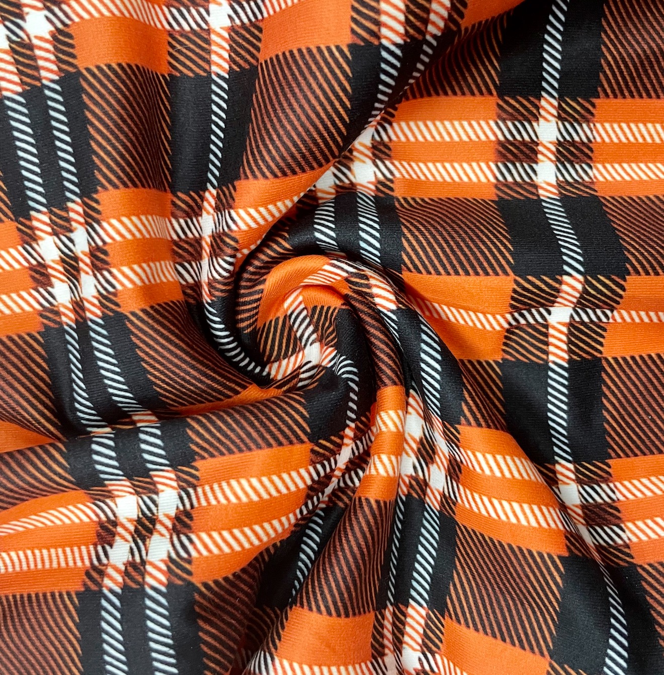 Fall+Halloween Loungewear Family Matching Plaid Pajama  Pants