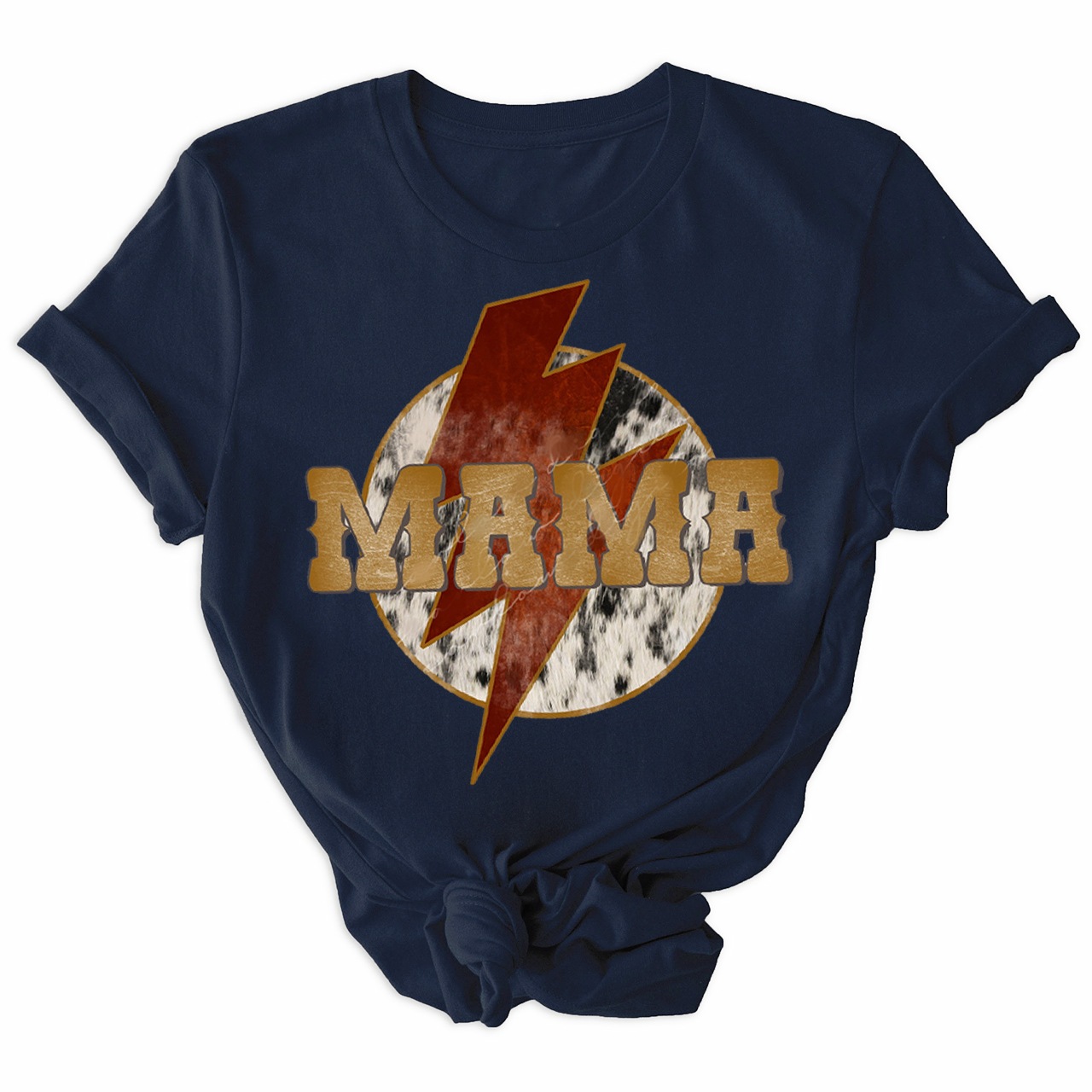 Western Rock Mama&Mini Cowboy Country Shirt