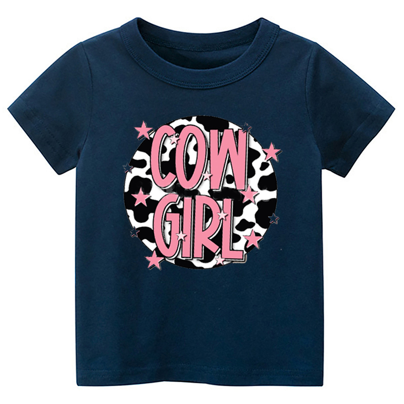 Western Mama Of A Cowgirl Country Shirt