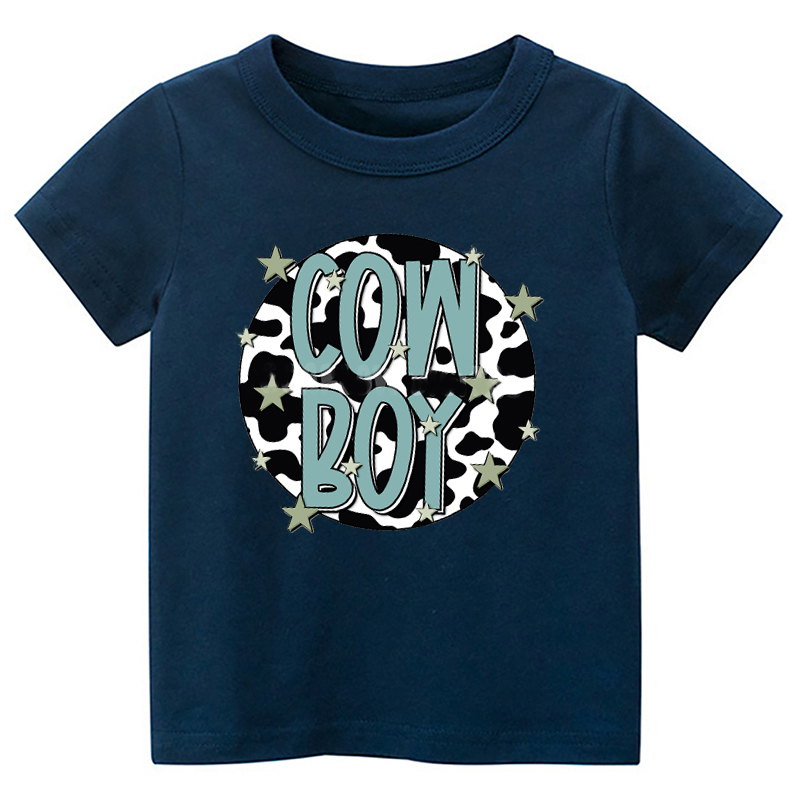 Western Mama Of A Cowboy Country Shirt