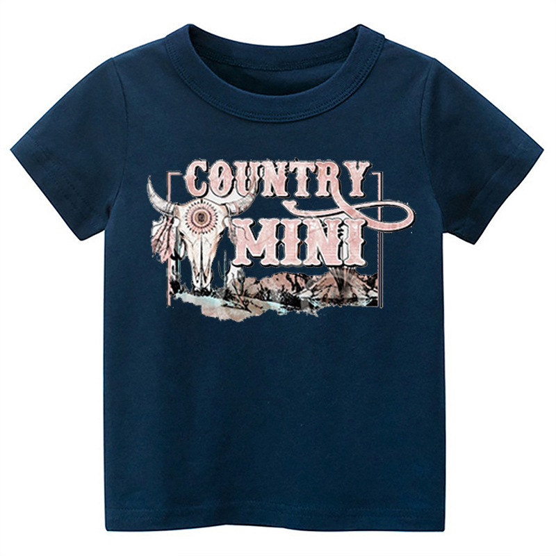 Country Mama&Country Mini Western Shirt