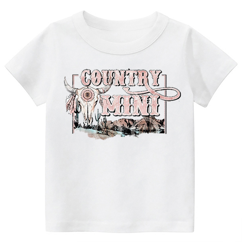 Country Mama&Country Mini Western Shirt