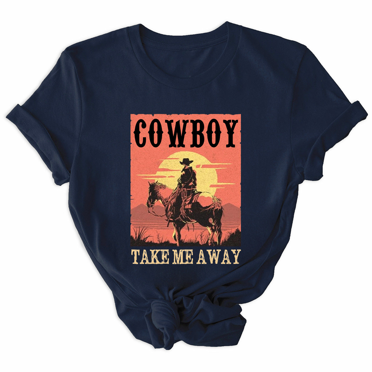 Southern Cowboy Killer T-Shirt