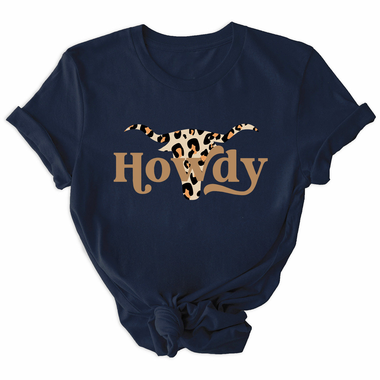 Howdy Texas Girl Shirt