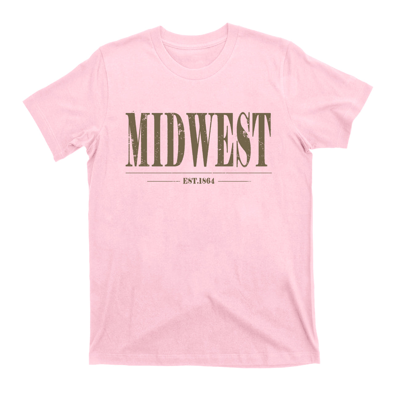 Mid West Vintage Western Cowboy T- Shirts