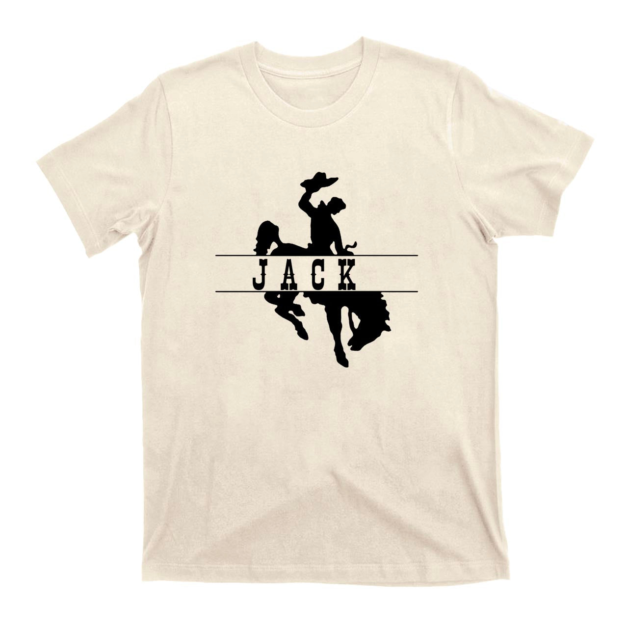 Custom Cowboy Name Cowboy T-Shirts
