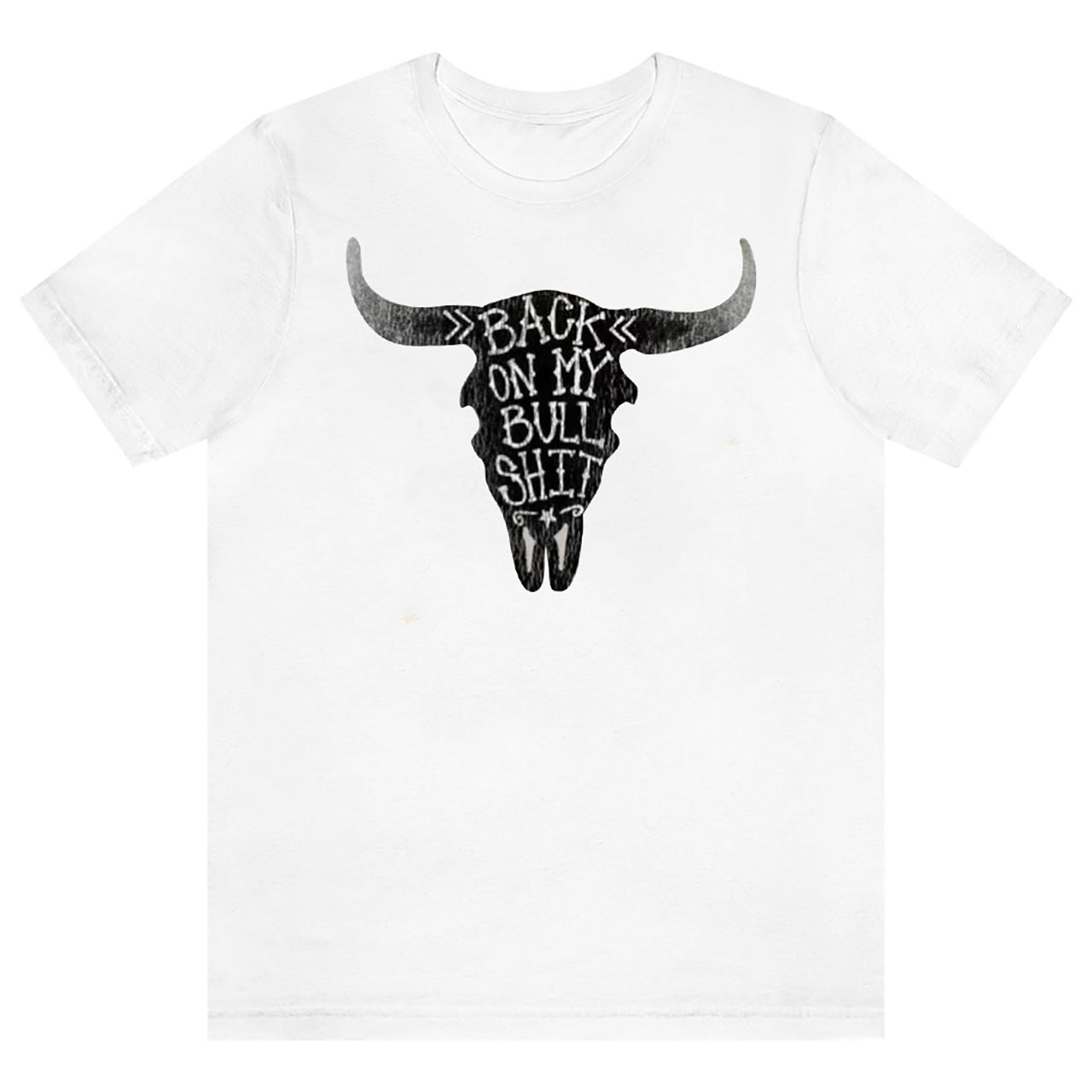 Back On My Bull Boho With Hippy Heritage Tees