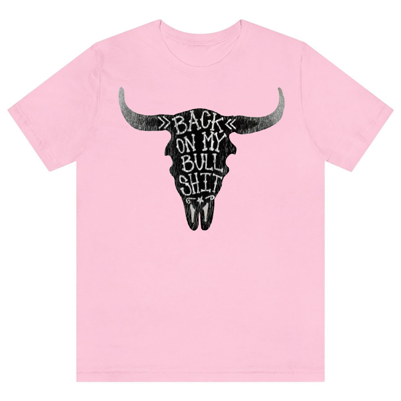 Back On My Bull Boho With Hippy Heritage Tees