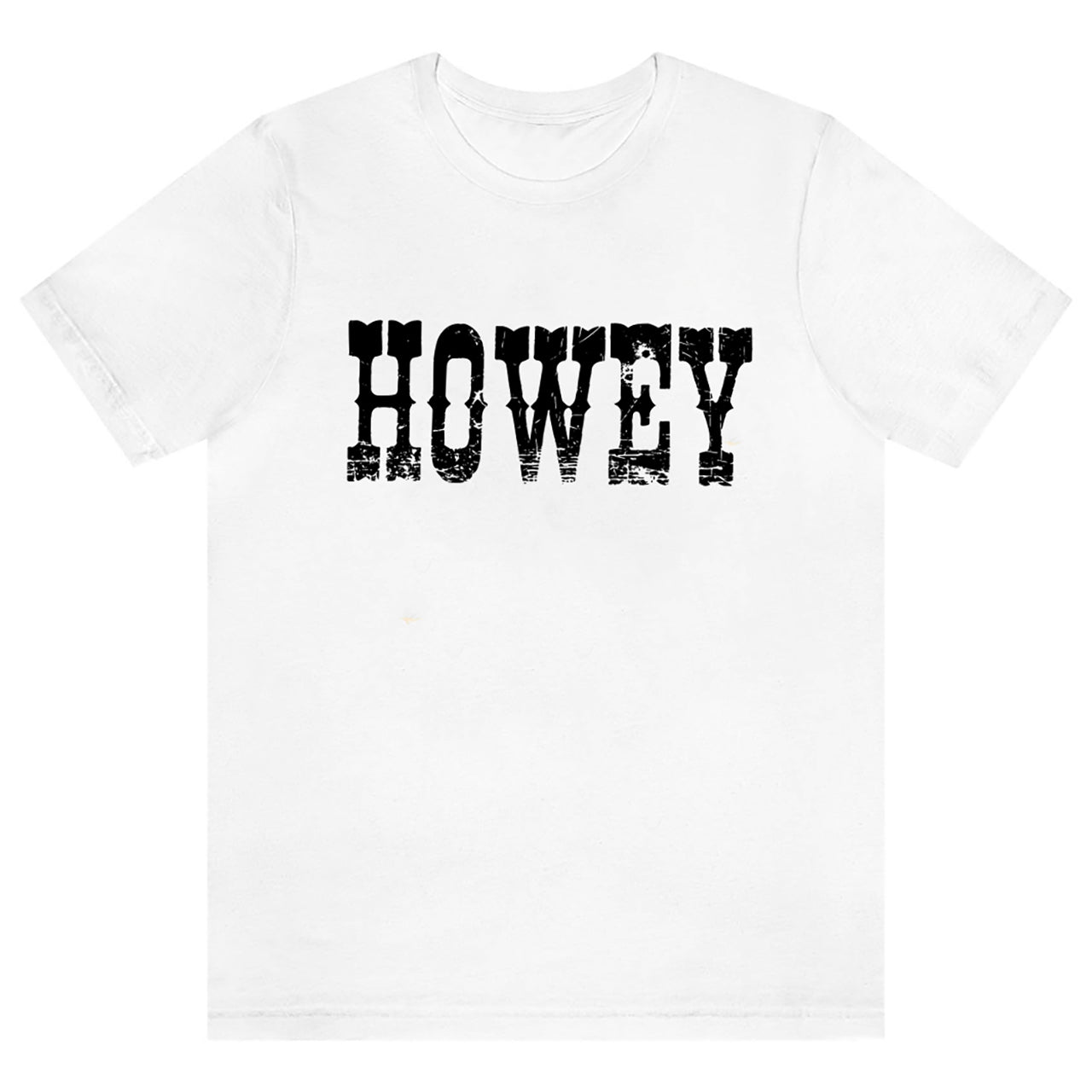 Howdy Western Graphic Tee