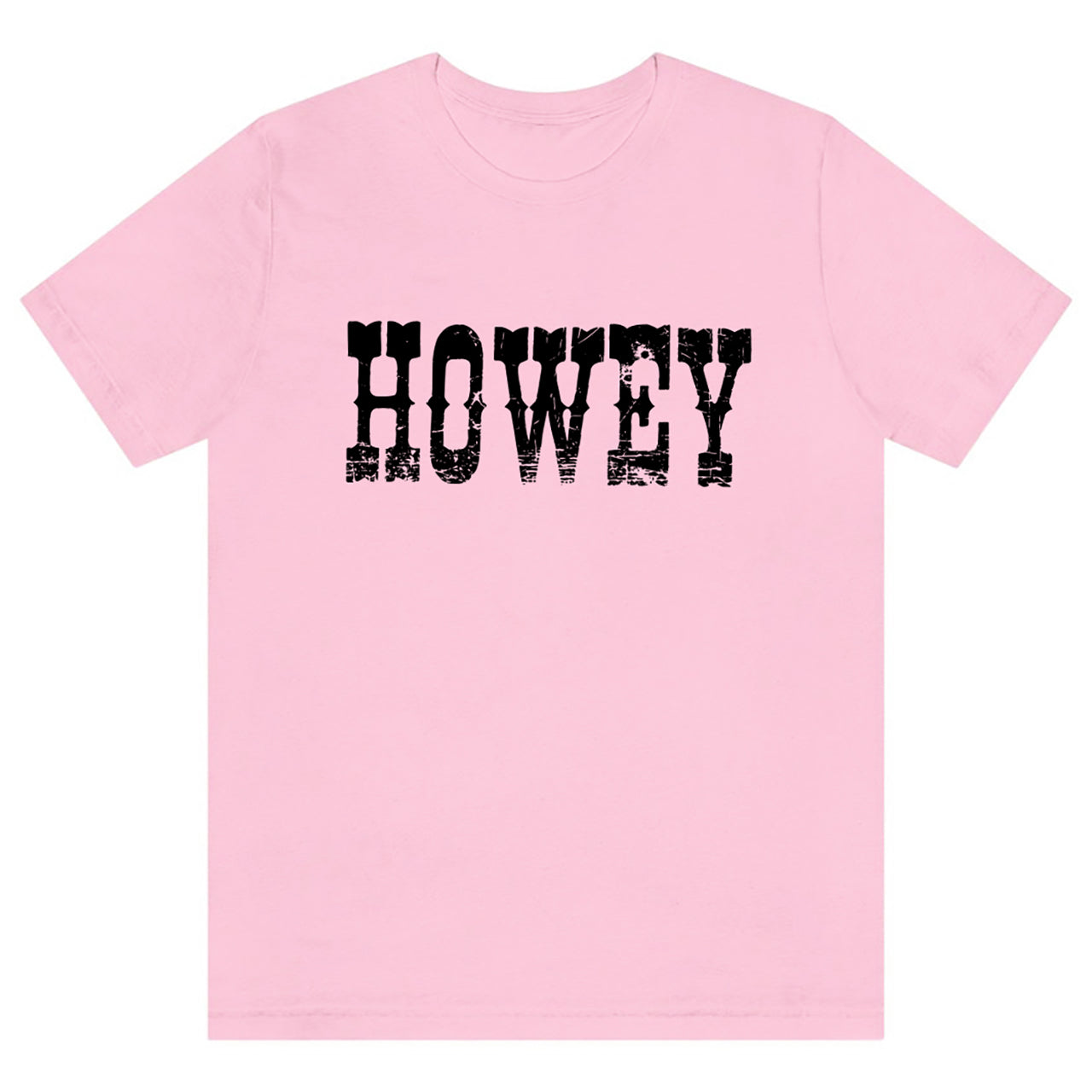 Howdy Western Graphic Tee
