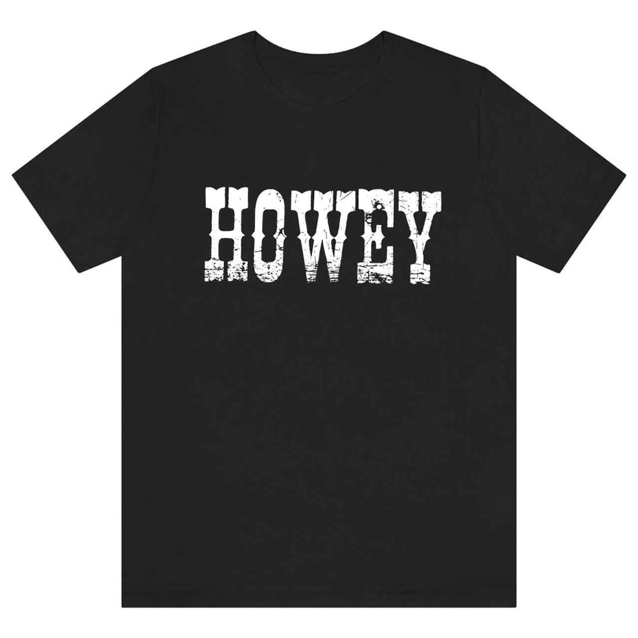 Howdy Western Graphic Tee