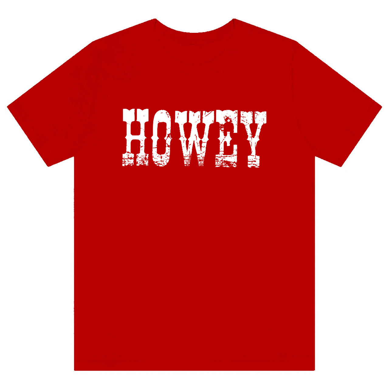 Howdy Western Graphic Tee