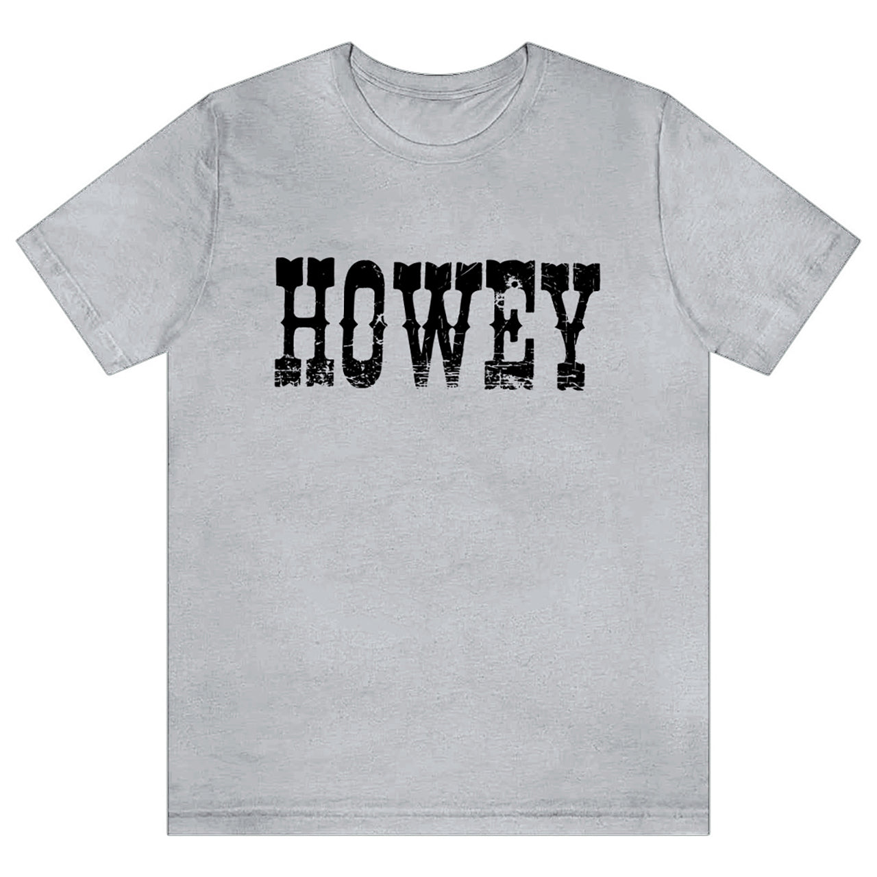 Howdy Western Graphic Tee