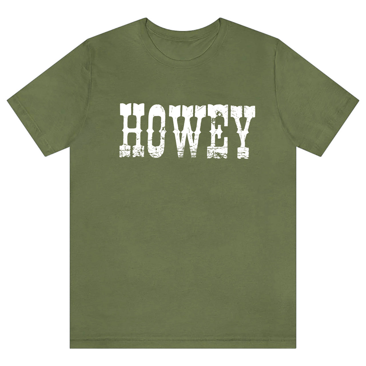 Howdy Western Graphic Tee
