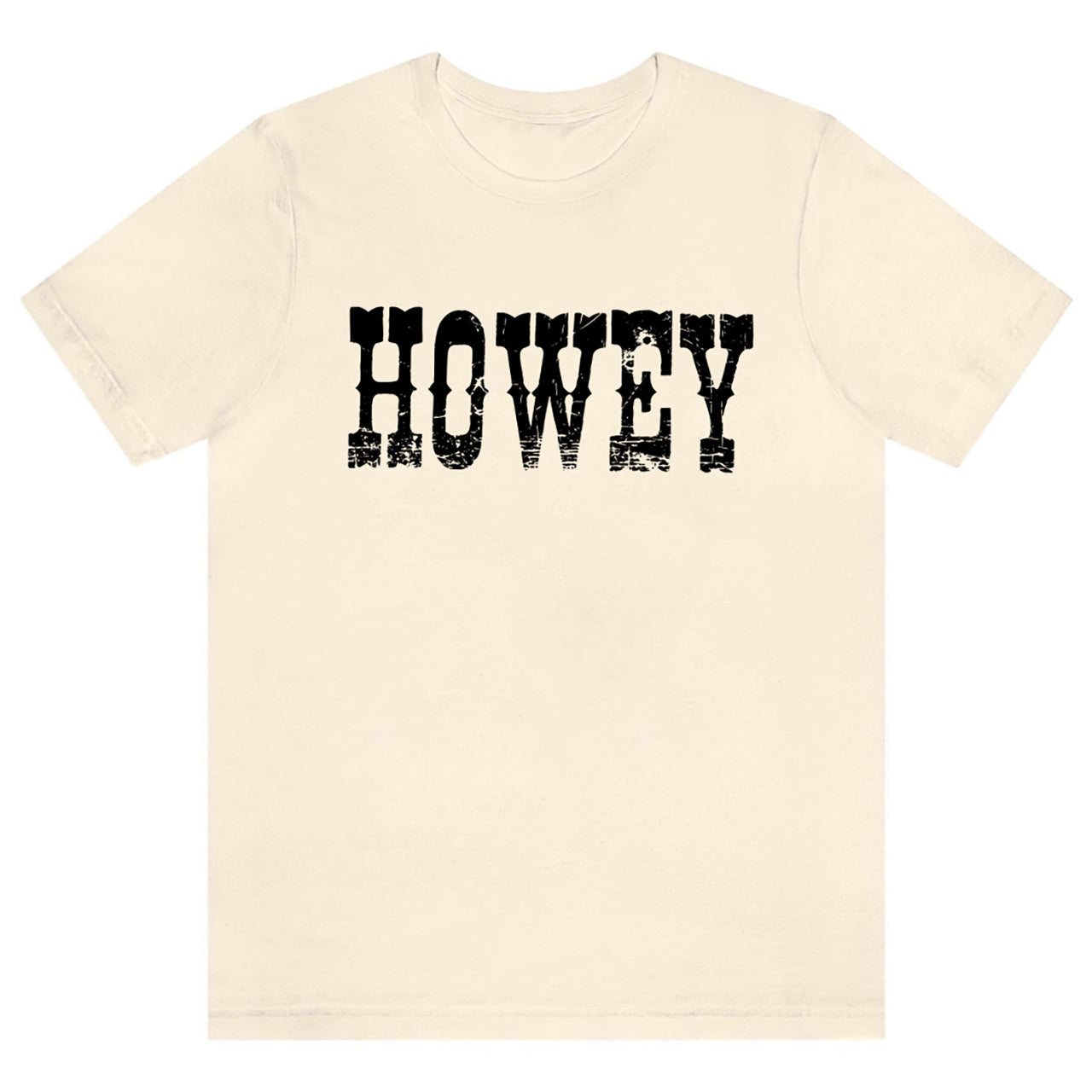 Howdy Western Graphic Tee