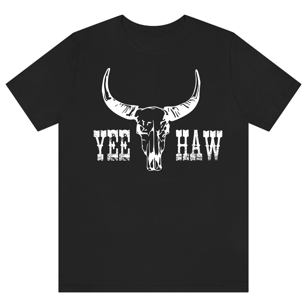 Western Desert Vibes Cowboy Tee