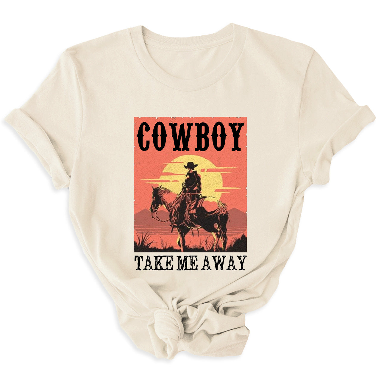 Southern Cowboy Killer T-Shirt