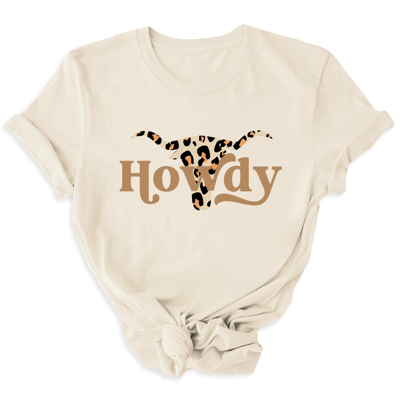 Howdy Texas Girl Shirt
