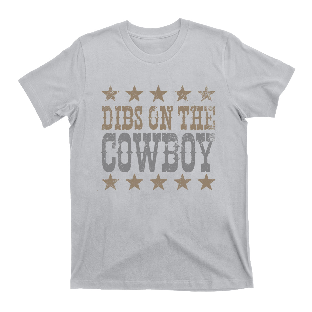 Dibs On The Cowboy Tees