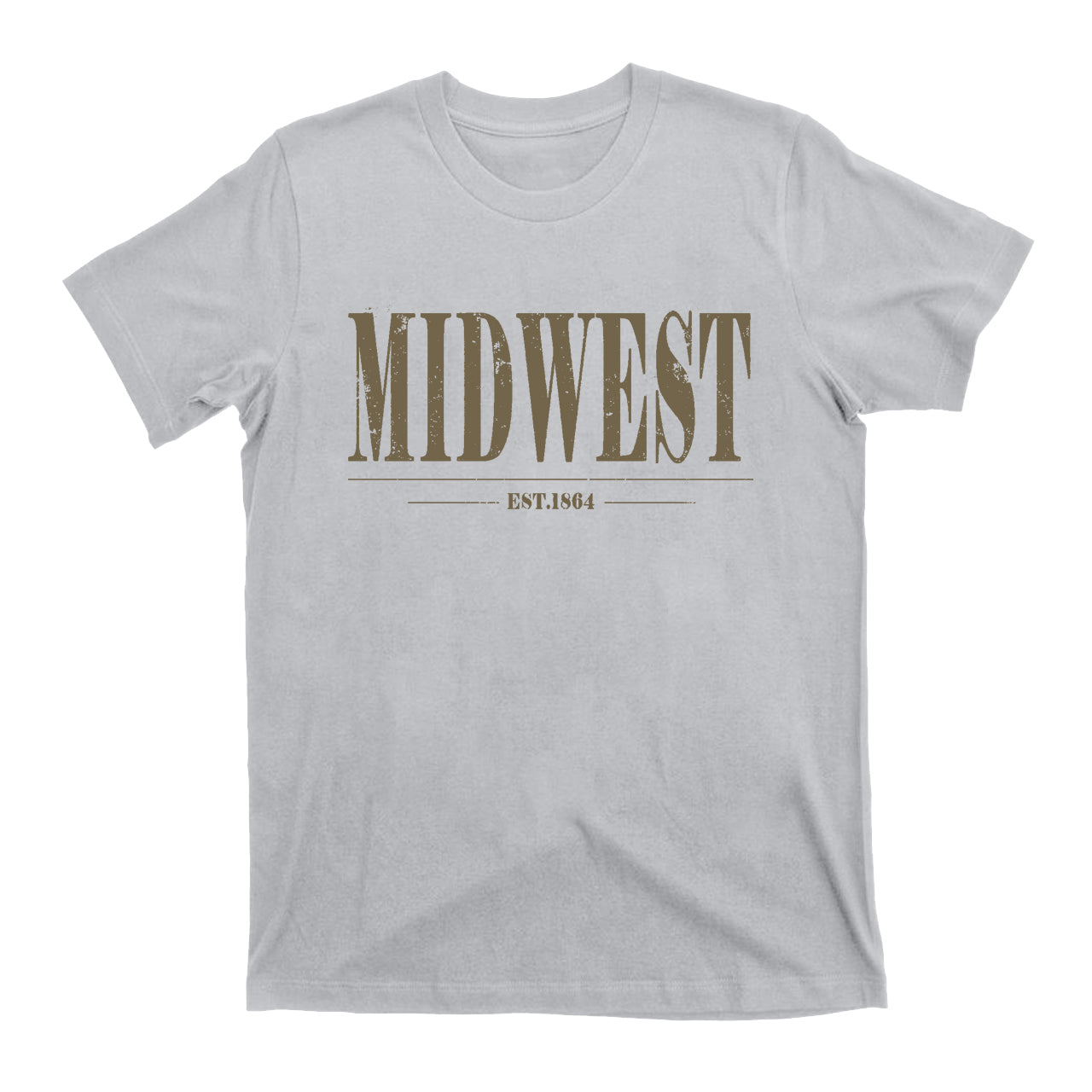 Mid West Vintage Western Cowboy T- Shirts