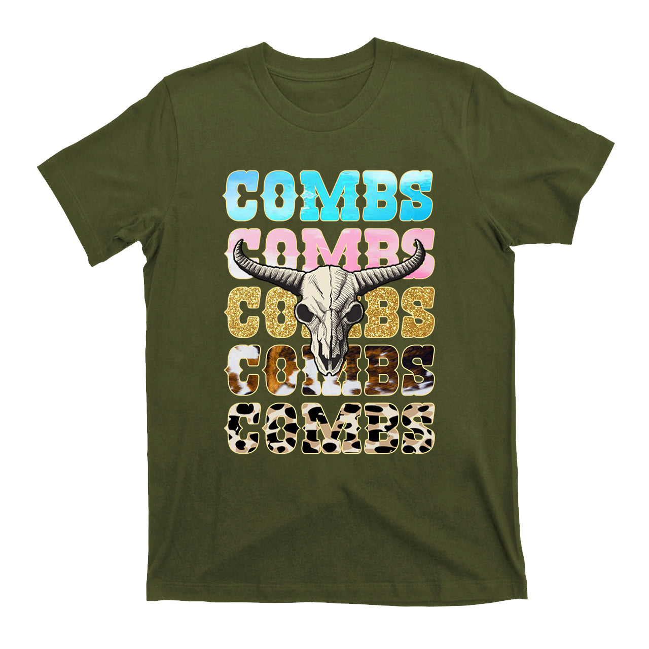 COMBS Western Shirts