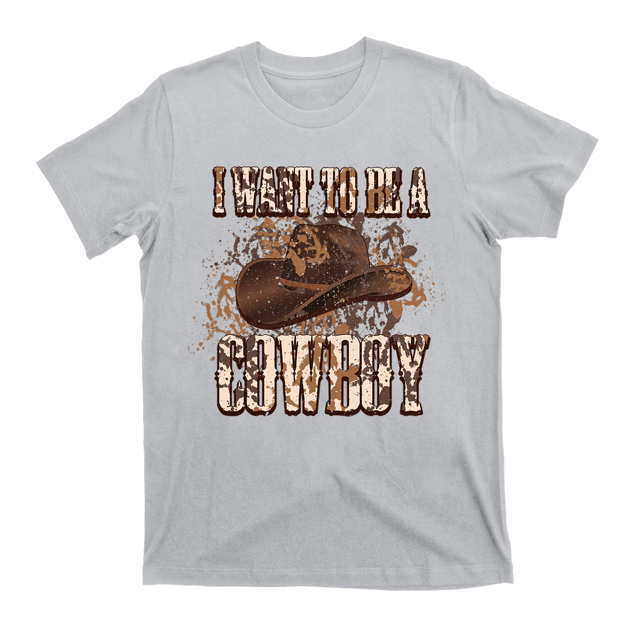 Wanna Be Cowboy Western Vintage Shirts